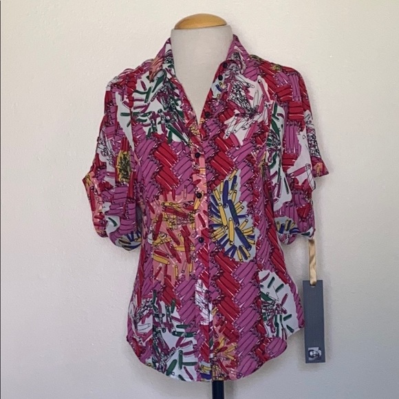 Zac Posen by Target 🧷 print - Picture 1 of 8
